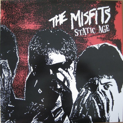 The Misfits Static Age Vinilo Rock Activity