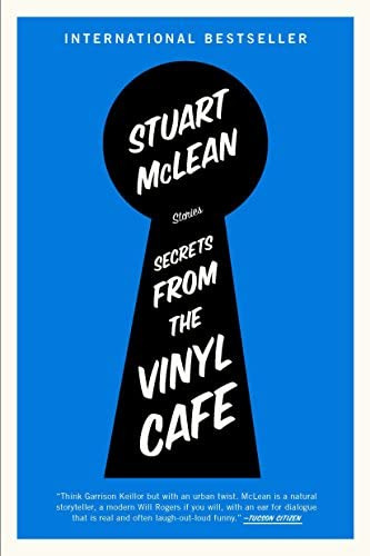 Libro:  Secrets From The Vinyl Cafe (the Vinyl Café Series)