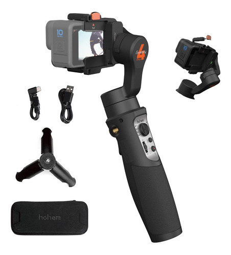 Estabilizador de cardán Hohem Isteady Pro 4 para Gopro y Osm