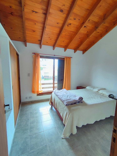 Duplex Al Frente En Costa Azul 200 Mts Del Mar (no:san Bernardo, La Lucila)