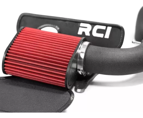 Kit Intake Vw Up Tsi 1.0 Turbo Filtro De Ar Esportivo Rci063