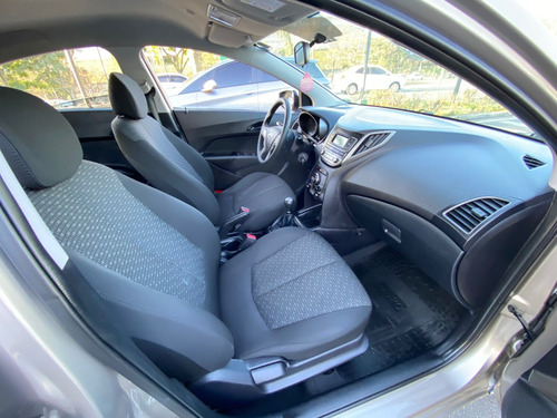 Hyundai HB20 1.0 Comfort Flex 5p