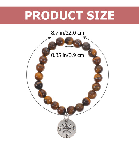 Pulsera De Brújula Para Regalos Para Mujer