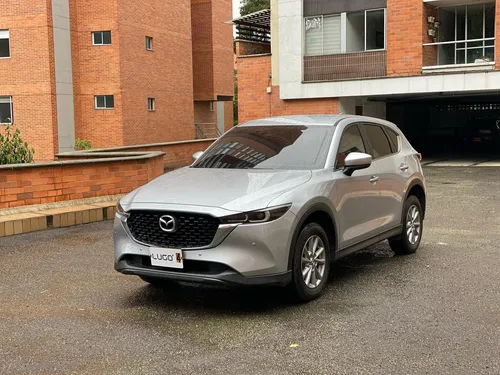 Mazda CX-5 Touring 2.5 Automática Única Dueño