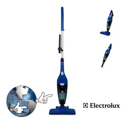 Aspiradora Electrolux Vertical 2 En 1 600w Stk10