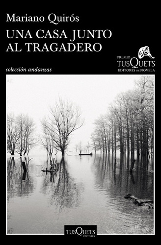 Una Casa Junto Al Tragadero - Quiros, Mariano