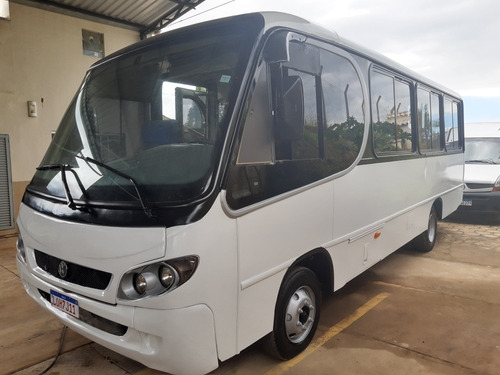 Micro Ônibus Rodov Vw 9150 Rodov Comil