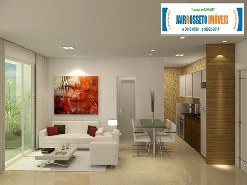 Imagem 3 de 3 de Apartamento - 0100285 - 33084941