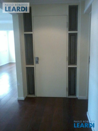 Imagem 12 de 15 de Apartamento - Campo Belo - Sp - 581586