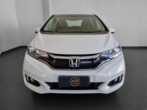 Honda Fit 1.5 LX 16V FLEX 4P AUTOMÁTICO