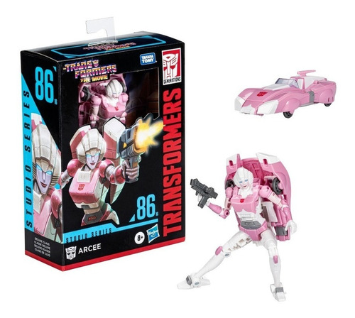 Arcee Studio Series 86 Transformers