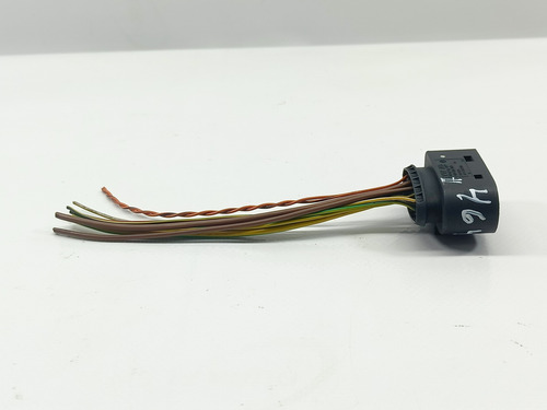 Arnes Conector Faro Delantero Vw Touareg 3.0 Tdi 11-15 (Usado)