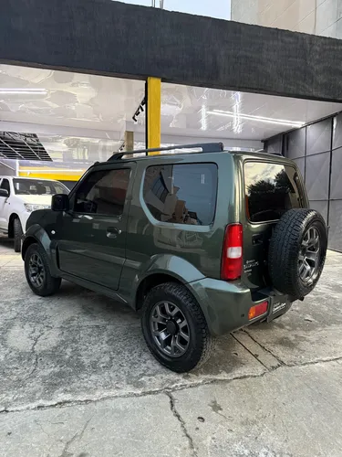 Suzuki Jimny 1.3 Jlx