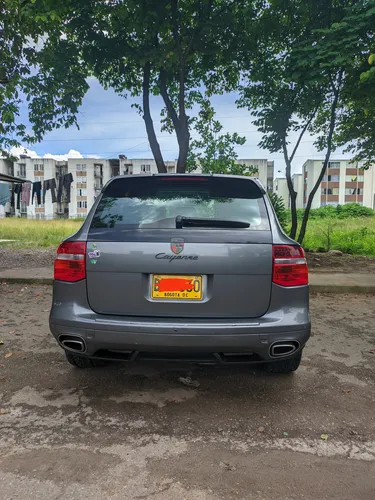 Porsche Cayenne 3.6 V6
