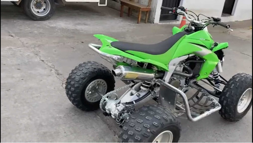 Kawasaki Kfx 450r