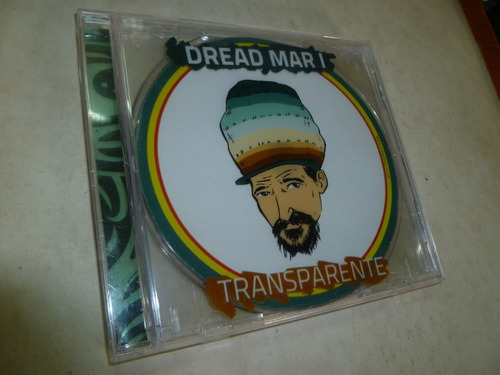 Dread Mar I - Transparente Cd Nuevo - Abbey Road