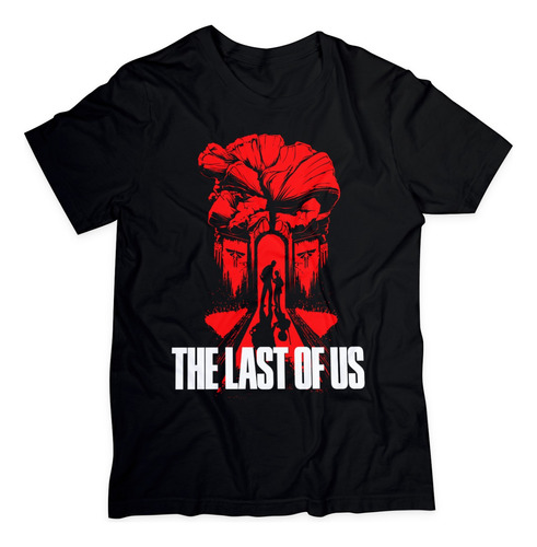 Remera The Last Of Us