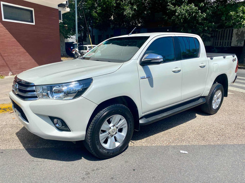 Toyota Hilux Pick-Up 2.8 Cd Srv 177cv 4x4