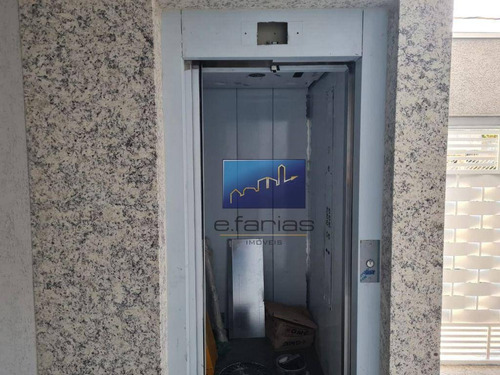 Imagem 3 de 14 de Studio Com 2 Dormitórios À Venda, 45 M² Por R$ 250.000 - Cidade Patriarca - São Paulo/sp - St0470