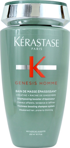 Kérastase Genesis Homme Masse Épaississant  - Shampoo 250ml