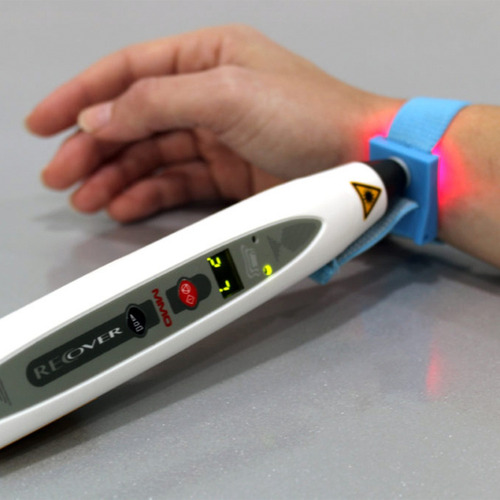 Recover Laserterapia E Terapia Fotodinâmica - Mm Optics