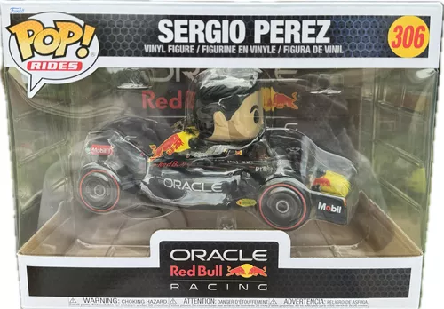 Pop Rides Sergio Pérez #306