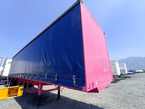 Encortinado 40 Pies Refresc Doble Articulado Financiamiento