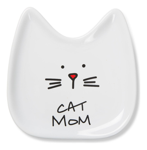 Pavilion Gift Company Blobby Cat - Cuchara Para Gato (5.0 in