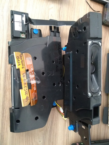Placas Avulsas Tv Curva Sansung Un40k6500ag