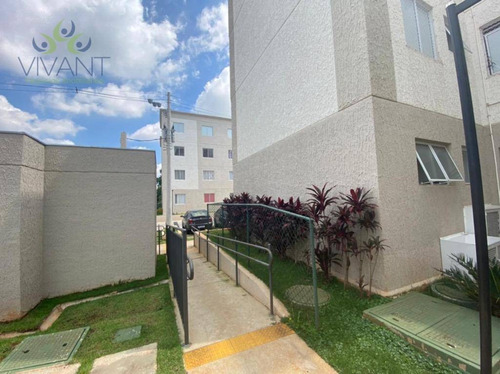 Imagem 7 de 22 de Apartamento Com 2 Dormitórios Para Alugar Por R$ 1.200/mês - Caxangá - Suzano/sp - Ap0389