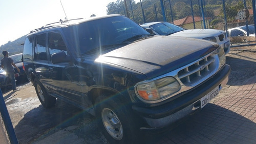 Imagem 9 de 11 de Ford Explorer Ford Explorer Xlt4x4