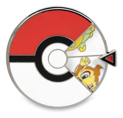 Centro Pokémon: Spinner Pin - Turtwig, Chimchar Y Piplup