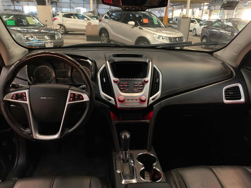 Imagen 7 de 14 de Gmc Terrain 3.6 Denali At 2016