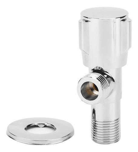 Rosca De Válvula Angular De Inodoro G1/2 Pulgadas De Cobre T