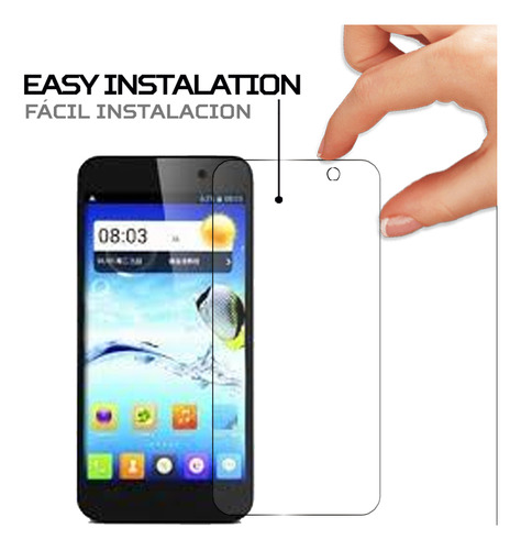 Protector Mica Pantalla Para Jiayu G4 Advanced