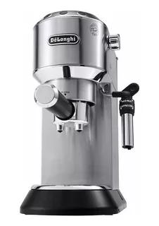 Cafetera Espresso De Bomba Manual De'longhi Ec685m Dedica