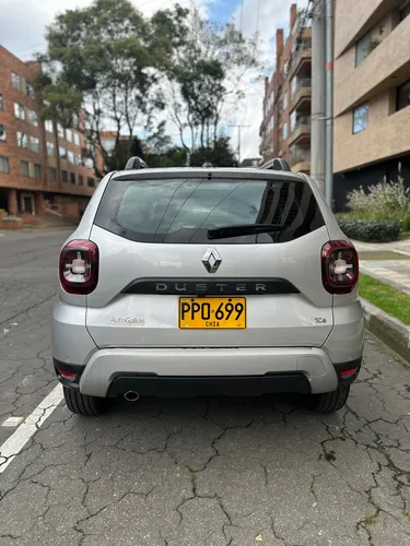 Renault Duster 1.3 Intense Cvt