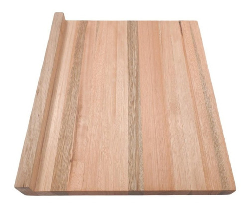 Tabla Para Cocina De Madera 40cm Asado Y Para Picar