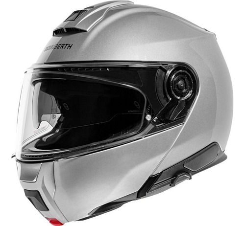 Casco Schuberth C5 Adventure Rebatible Viajes Turismo Dlm