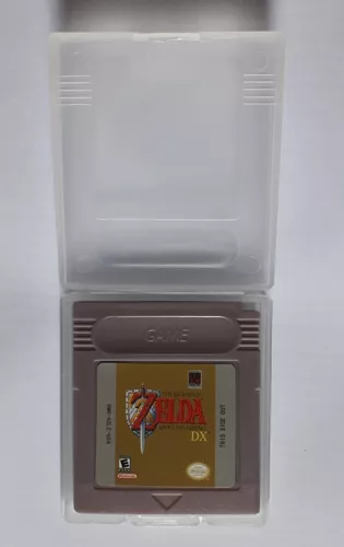 PO.B.R.E - Traduções - Game Boy Color The Legend of Zelda - Link's Awakening  DX (CBT)