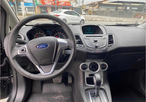 Ford Fiesta 1.6 SE HATCH 16V FLEX 4P POWERSHIFT