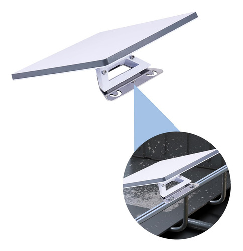 Starlink Mini Rv Soporte De Techo, Soporte De Techo Para ...