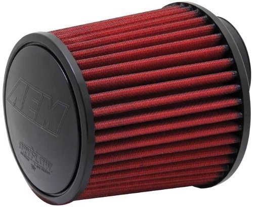 Filtros Para Auto - Aem 21-202dosk Filtro De Aire Universal 