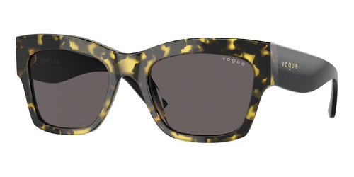 Gafas De Sol Yellow Tortoise Vogue Eyewear Originales