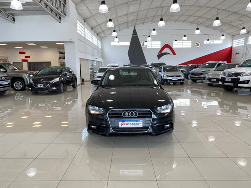 Audi A4 2012 1.8 Attraction T Fsi 160cv Manual