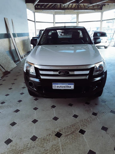 Imagen 2 de 10 de Ford Ranger 2.5 Cs 4x2 Xl Ivct 166cv 2012