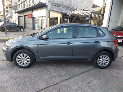 Imagen 5 de 16 de Volkswagen Polo