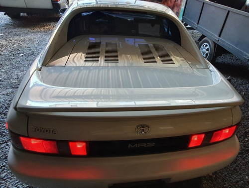 Imagen 5 de 18 de Toyota Mr2 Coupe 1992 2.0