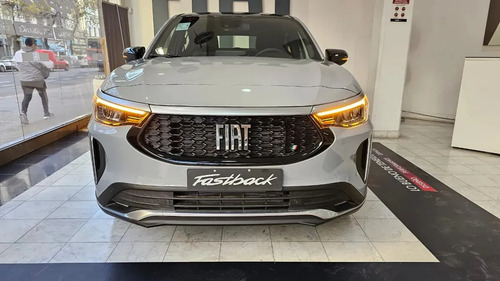 Fiat FASTBACK 1.3 T270 At6