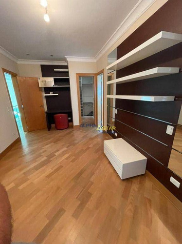Imagem 22 de 30 de Casa Com 4 Dormitórios À Venda, 660 M² Por R$ 10.000.000,00 - Alphaville Conde Ii - Barueri/sp - Ca3673